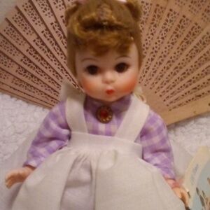 Madame Alexander Meg Doll #7